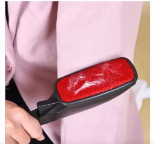 Spazzola rimozione panno pelucchi plastica 25 cm nuova - Foto 1 di 7