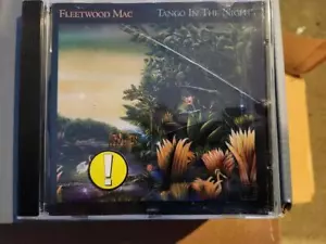 Fleetwood Mac- Tango in the Night CD Good Condition FREEPOST IN AUST - Picture 1 of 3
