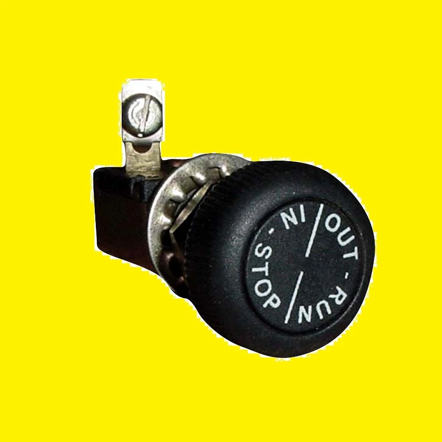 54207DB IH Farmall Magneto Igniton Switch On-Off A B C H HV M MD MV 400 450