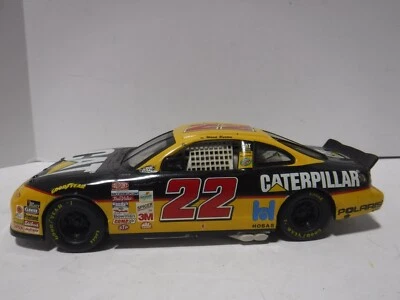Ward Burton #22 CAT 1998 Grand Prix Hot Wheels 1:24 033123DMT2 (B) Foto 1 de 3
