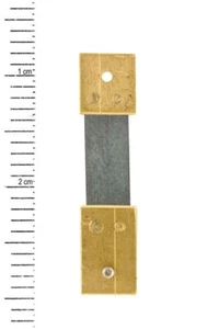 lame suspension de pendule horloge carillon N° 27 - Picture 1 of 5