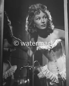 FOTO PUBLICITARIA 8X10 de Celebridades Veronica Lake Vintage - Actriz de 1940 - Imagen 1 de 1