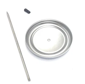 High quality Stainless Steel Straight Rod Paper Memo Holder Spike Stick for Bill - Picture 1 of 3