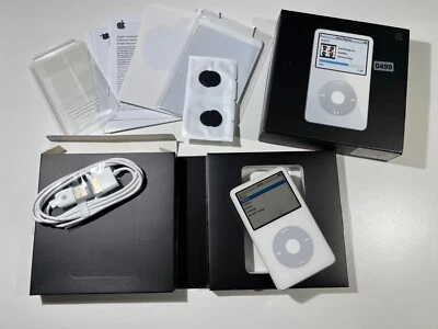 Apple iPod classic video 5.Generation 5G 30GB 2005 5th  #0499 - Bild 1 von 4