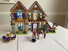 LEGO Friends: 41369 Mia's House - Complete with Instructions