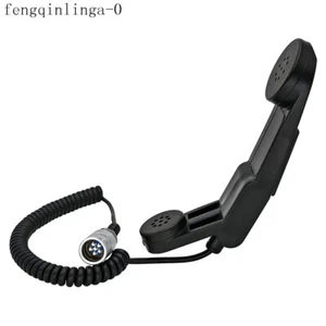 H-250 US Military Radio Handset 6-Pin Tactical handheld Speaker Mic For PRC-152A - Picture 1 of 12