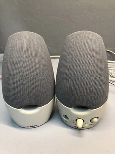 Labtec S-0067A Computer Speakers - Picture 1 of 4