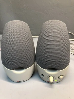 Labtec S-0067A Computer Speakers - Image 1 of 4