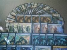 MTG Magic EXTENDED ASCENDED LAWMAGE DECK Azorius Soulsworn Spirit Aquus Steed