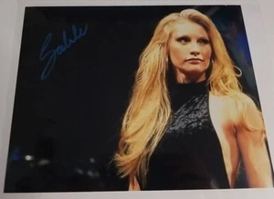 Sable Signed Autograph 8x10 Coa Diva Wwe WWF Rena Mero - Picture 1 of 6