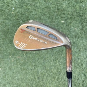 TaylorMade HI-TOE 60/10 Milled Grind Wedge - Project X Shaft - 35 Inch - Picture 1 of 7