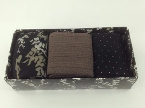 Women's Socks, Laura Ashley Crew Socks, in Gift Box, 3 Pairs, $24 MSRP ❤️ - Picture 1 of 2