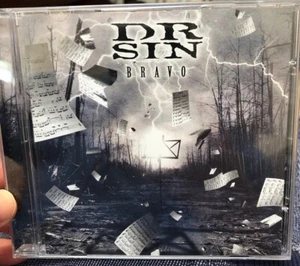 Dr. SIN Bravo mVP - CD Yngwie Malmsteen Rainbow Helloween Rush - Bild 1 von 3