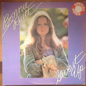 Bonnie Raitt - Give It Up (LP) K 46189 - Picture 1 of 1
