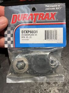 Duratrax DTXP6031 Super Start Backplate OS .12- .18 Roto Starter