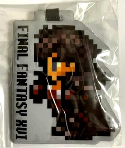 Correa de equipaje original Final Fantasy XVI Clive Rosfield Square Enix juego JP - Imagen 1 de 2