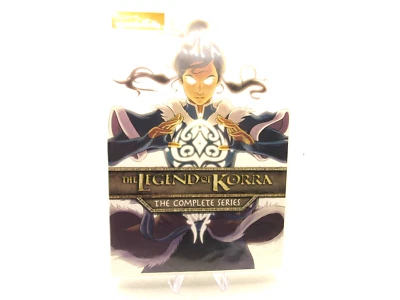 Nickelodeon DVD The Legend of Korra the Complete Series - Image 1 of 4