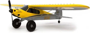 HobbyZone RC Airplane Carbon Cub S 2 1.3m BNF Basic w/Safe, Yellow HBZ32500 - Picture 1 of 9