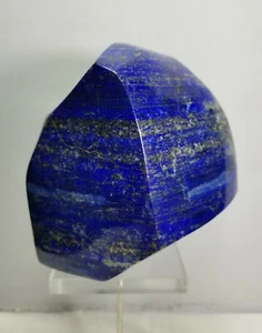 Top Quality Afghan Lapis Lazulli Freeform polished Big sized Tumble 1110 grams - Picture 1 of 6
