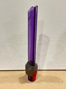 LED Light Pipe Crevice Tool Replacement For Dyson V7 V8 V10 V11 Vacuum Purple - Picture 1 of 5