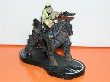 Mage Knight Whirlwind #097 Galeshi Cavalryman