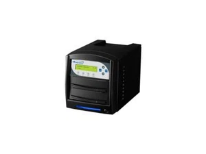 VINPOWER Black 1 to 1 Karaoke Mix Pro CD+G/DVD/CD Disc Duplicator Copier with 32 - Picture 1 of 1