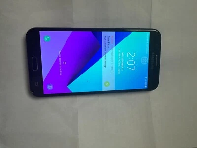 Samsung Galaxy J7 Prime, bloqueado al pin, para piezas o no funciona. Foto 1 de 4