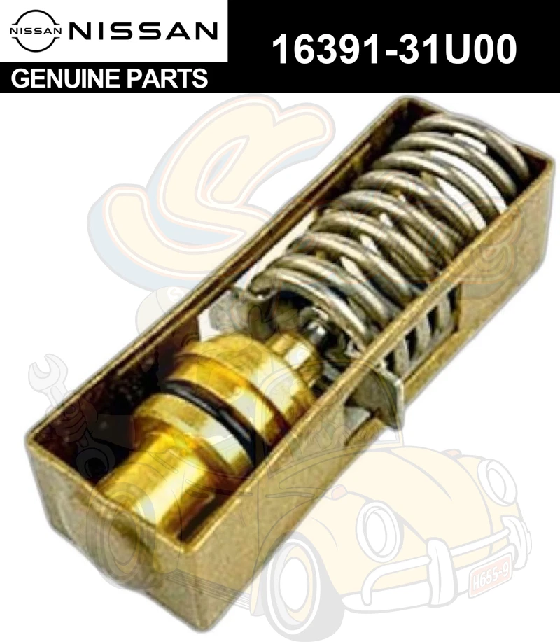 Nissan PATHFINDER R50 1996-2003 Genuine Thermo Element Kit 16391-31U00 - image 1 of 1