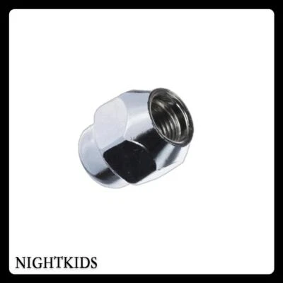 Fit Nissan Frontier GT-R Juke Sentra Altima Armada Wheel Nut Stainless Steel - Image 1 of 3