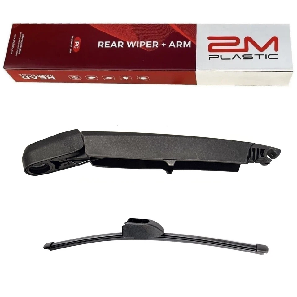 Brazo y cuchilla limpiaparabrisas trasero para Kia NIRO 2017-2022 NIRO EV 2019-2022 calidad OE Foto 1 de 3