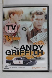 The Andy Griffith Show Vol 2 Reg 0 - Like New (D676) - Picture 1 of 2