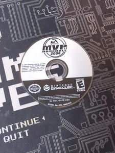 MVP Baseball 2004 (Nintendo GameCube) DISC ONLY | Tested - Picture 1 of 2