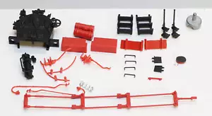 LILIPUT L31181-141-1 Ansteckteile Fahrgestell, DRG BR 75.1-3, Satz neu OVP - Bild 1 von 2