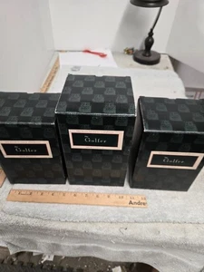 lote de 3, golfer studio G!, portafolio david frykman, nunca abierto, todavía sellado - Imagen 1 de 5