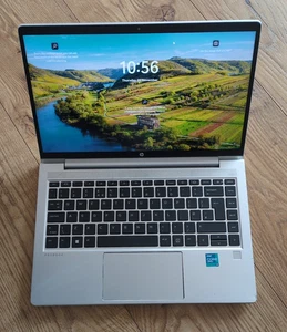 HP Probook 640 G8 i5 1145G7 2.6GHz 8GB RAM 256GB SSD 14.1" FHD 11th Gen 2611 - Picture 1 of 7