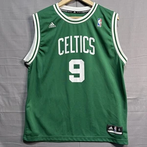 Maglia Boston Celtics Rajon Rondo Adidas taglia XL - Foto 1 di 5
