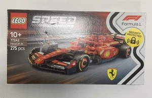 Lego, Speed Champions, 10+ 77242, Ferrari SF-24, 275 Piezas, Nuevo - Imagen 1 de 2