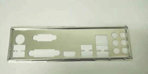 Backplate For ASUS H97M-PLUS , Z97-C , Z97M-PLUS Motherboard IO Shield - Afbeelding 1 van 1