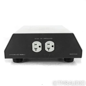 Shunyata Research Hydra Alpha Model 2 AC Power Line Conditioner - Picture 1 of 9