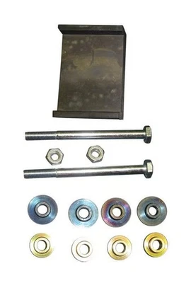 Slydog 04-B001 Ski Mount Kit 4603-0082 150-59801 MKTARC002 - Image 1 of 4