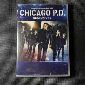 Chicago P.D. Season 1, DVD, NBC - Picture 1 of 5