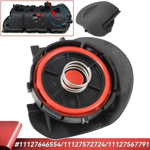 PCV Valve Cover Repair Kit For Mini Cooper R55 R56 R57 R58 R59 Peugeot Citroen - Picture 1 of 8