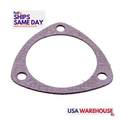 Trans-Dapt 4466, un núcleo de acero laminado junta de colector de 3-1/2 pulgadas rendimiento de 3 orificios Foto 1 de 4