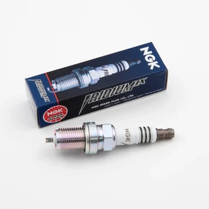 NGK Iridium Stock Heat Individual Spark Plug (BCPR6EIX) # 5689 - Picture 1 of 1