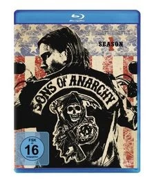 Sons of Anarchy - Season 1 [Blu-ray] von not specified | DVD | Zustand sehr gut - Immagine 1 di 2