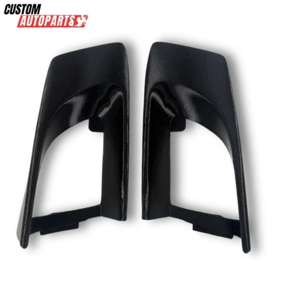 Cubiertas de gancho de remolque Mercedes R129 AMG L+R | Clase SL | HWA1298850226 HWA1298850126 Foto 1 de 4