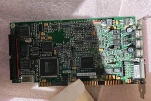 VTG Logitech SoundMan 16 Media Vision Pro Audio Spectrum 16 Bit ISA Sound Card - Picture 1 of 5