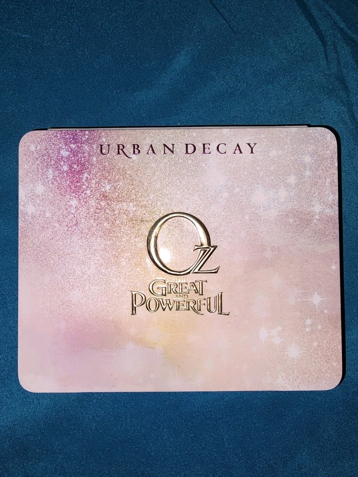 Urban Decay Oz The Great and Powerful Eyeshadow Palette *Glinda* New W/Out Box - Image 1 of 4