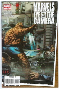 Marvel's Eye of the Camera #1 | Marvel 2009 | Primera impresión casi nuevo- - Imagen 1 de 2