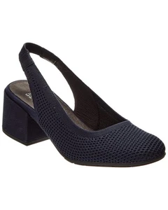 Bomba Eileen Fisher Yarn Slingback para mujer azul 7 - Imagen 1 de 5